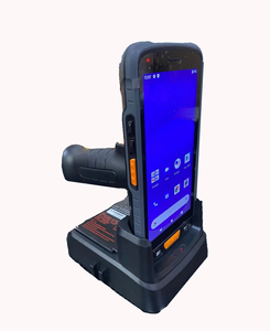 GPS <span class=keywords><strong>GPRS</strong></span> RFID Reader Máy quét mã vạch cầm tay <span class=keywords><strong>PDA</strong></span> Android - Product Image 2