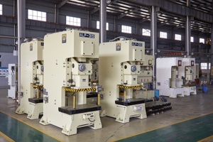 Presse à puissance élevée à manivelle simple 25T 35T 45T 60T 80T 110T 160T 200T 260T 315T, Presse à puissance de type C ALP - Product Image 2