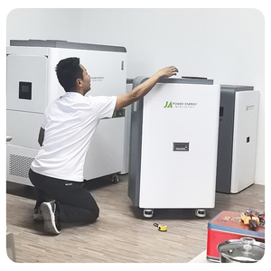 Inversor Híbrido Monofásico de 6kw y Batería LiFePO4 de 10kwh 14kwh 15kwh 16kwh para Autonomía Energética en Toda la Casa, Máquina Todo en Uno - Product Image 6