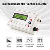 FG-100 DDS Functional Sine Triangle Square Frequency Sawtooth Wave Waveform Function Signal Generator Frequency Counter