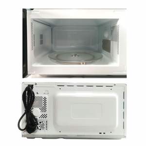 فرن ميكروويف كهربائي سعة 20 لتر للاستخدام التجاري والمنزلي، مع مؤقت شواء ومقبض ميكانيكي، بيع بالجملة من المصنع - Product Image 4