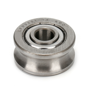 Roulement à billes à gorge en <span class=keywords><strong>U</strong></span> U624ZZ 4*13*7MM(4.5*1.5Mm) 624ZZ - Product Image 2