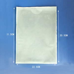 A4 Kích thước PVC rõ ràng dính Top tải Danh sách đóng gói/vận chuyển nhãn phong bì - Product Image 3