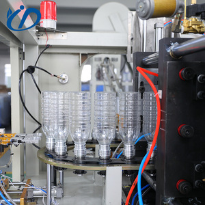 High-Speed <strong>Fully</strong> Automatic Blow Molding <strong>Machine</strong> for <strong>PET</strong> <strong>Bottles</strong> <strong>Auto</strong> <strong>PET</strong> <strong>Bottle</strong> <strong>Blowing</strong> <strong>Machine</strong> - Product Image 3