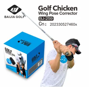 Bán buôn tùy chỉnh Golf Swing tư thế Corrector Golf đào tạo ma thuật bóng golf đào tạo AIDS