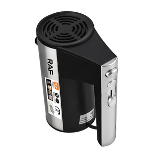 Appareil de cuisine RAF en acier inoxydable 450W Batteur à main haute vitesse à 5 vitesses - Product Image 4