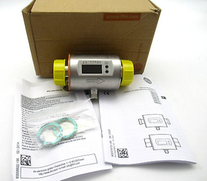 สินค้าของแท้จากโรงงาน IFM เครื่องวัดการไหลแบบแม่เหล็กเหนี่ยวนำ รุ่น SM8100 สำหรับการวัดการใช้งานและอุณหภูมิปานกลาง - Product Image 2