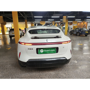 Guazi Auto Usado 2025 Changan Avatr 11 Listo para Enviar Vehículo Eléctrico Nueva Energía SUV Automático LHD 5 Asientos - Product Image 5