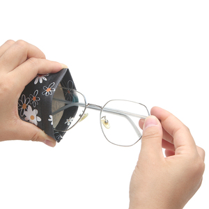 Vente flash - Pochette organisatrice en PU imperméable à fermeture automatique sans fermeture éclair, pour lunettes, cosmétiques - Product Image 3