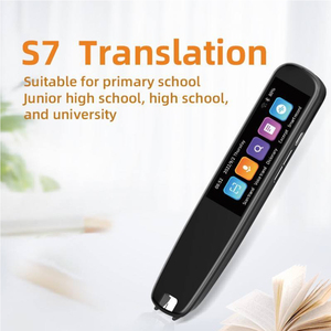Bolígrafo de traducción inteligente Digital Ai en línea, dispositivo de aprendizaje multilingüe sin conexión, traductor de diccionario electrónico para exámenes escolares - Product Image 2