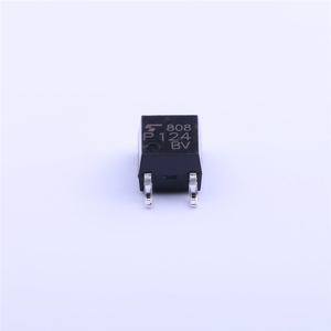 ทรานซิสเตอร์ออปโตคัปเปลอร์ SOP-4 TLP124(BV-TPR,F) ชิปไอซี ชิ้นส่วนอิเล็กทรอนิกส์ วงจรรวม ของแท้ใหม่ มีสินค้าในสต็อก - Product Image 1