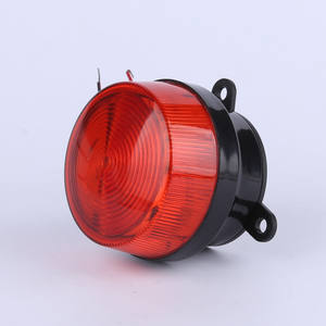 Véhicule Ambulance Dépanneuse Extérieur Sécurité Bleu Rougeâtre Couleurs Clignotant Led Balise D'avertissement D'urgence Lumières - Product Image 5