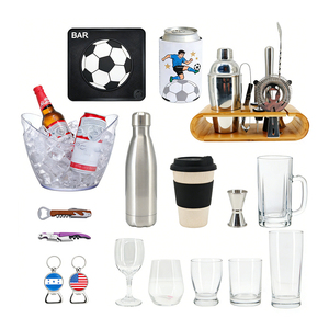 AI-MICH Business Customized Water Bottle Coffee Mug Holder Promotional Cheap Printed Cost-effective Corporate Gift Set
