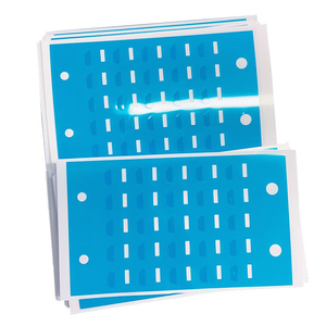 Customized Die Cut Adhesive Paper Film for Electronic Parts Adhesive Backing