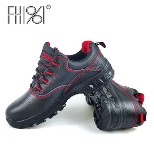 Fh1961a basso costo prezzo di fabbrica scarpe di sicurezza alla moda con solette intercambiabili per Comfort personalizzato punta in acciaio per un uso Versatile