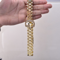 Chaîne de montre, bijoux minimalistes, accessoires de mode, collier tendance avec pendentif initial