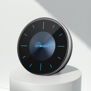 Ottocast mới đến xe hộp hỗ trợ tải về ứng dụng 8 + 128G BT 5 thiết bị giải trí trong xe có dây để không dây Carplay <span class=keywords><strong>Android</strong></span> hộp - Product Image 2