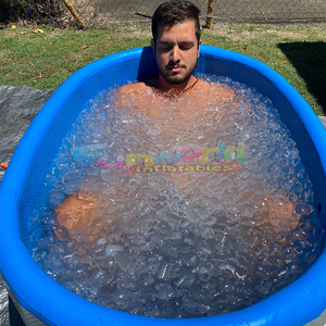 <span class=keywords><strong>Spa</strong></span> de récupération portable <span class=keywords><strong>gonflable</strong></span> baril de piscine froide baril de glace bain d'eau adulte plongeant bain de glace <span class=keywords><strong>gonflable</strong></span> avec refroidisseur - Product Image 5