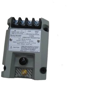 Transmetteur de vibrations Bently Nevada 990-05-70-02-00, 2 fils, sortie 4-20 mA pour la surveillance industrielle - Product Image 4