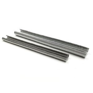8010 Gegalvaniseerde Blauw Witte Zink Nietjes - Product Image 2
