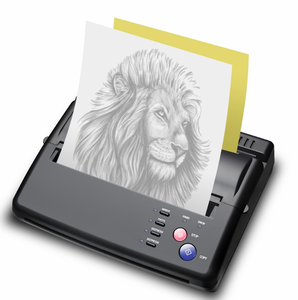 Imprimante de pochoirs de tatouage Tuffking de qualité supérieure, machine de transfert pour <span class=keywords><strong>studio</strong></span> de tatouage, imprimante de transfert de tatouage - Product Image 1