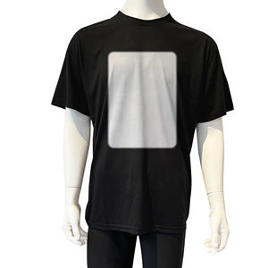 A3 spazio bianco vuoto al centro della stampa a sublimazione Tee - Product Image 1