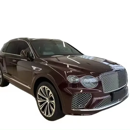 Bentley Bentayga V8 2022 Carros usados fabricados na Alemanha para venda, tipo de motor a gasolina usado, venda quente