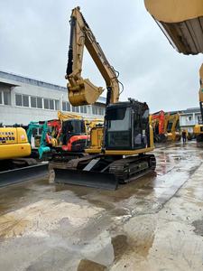 Excavatrice d'occasion CAT 307E2 Prix bon marché Excellente performance Excavatrice d'occasion CAT à vendre - Product Image 4