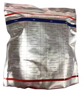 Trousse <span class=keywords><strong>de</strong></span> premiers secours certifiée LR CCS, équipement <span class=keywords><strong>de</strong></span> sauvetage d'urgence pour la sécurité <span class=keywords><strong>de</strong></span> vie <span class=keywords><strong>sur</strong></span> les radeaux et les canots <span class=keywords><strong>de</strong></span> sauvetage - Product Image 4