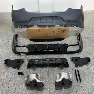 Kit Carrozzeria AMG Design GT63 Direttamente dalla Fabbrica per <span class=keywords><strong>Mercedes</strong></span> Benz <span class=keywords><strong>CLS</strong></span> <span class=keywords><strong>C257</strong></span> 2018-2023 - Product Image 4