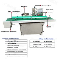Machine de remplissage automatique électrique 220V à haute productivité multi-têtes pour les bouteilles de jus de fruits, de thé, d'huile d'olive et de shampoing