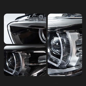 Gruppo Fari LED con DRL e Indicatori di Direzione Sequenziali per BMW Serie 1 <span class=keywords><strong>F20</strong></span> LCI 2015-2018, Plug and Play Senza Errori - Product Image 5