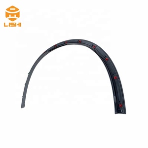 Embellecedor de arco para <span class=keywords><strong>ALFA</strong></span> <span class=keywords><strong>ROMEO</strong></span> <span class=keywords><strong>Stelvio</strong></span> 949 156158792, piezas de carrocería, guardabarros de cubierta Premium - Product Image 5