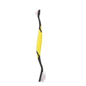 Sıcak satış özel etiketleme <span class=keywords><strong>pet</strong></span> köpek diş fırçası - Product Image 4