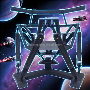 <span class=keywords><strong>Simulador</strong></span> <span class=keywords><strong>de</strong></span> carreras <span class=keywords><strong>de</strong></span> movimiento <span class=keywords><strong>de</strong></span> 6 ejes, cabina, seatcar hidráulico, máquina <span class=keywords><strong>de</strong></span> <span class=keywords><strong>juego</strong></span>, Arcade, Sim, camión <span class=keywords><strong>de</strong></span> carreras, conducción, plataforma dinámica <span class=keywords><strong>de</strong></span> 6 Dof - Product Image 5