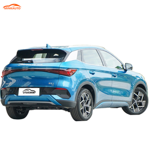 Chinesr cheap byd <span class=keywords><strong>yuan</strong></span> plus coche eléctrico made in China for sale - Product Image 5