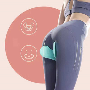 Appareil d'entraînement réglable pour les muscles du plancher pelvien en ABS, pour l'exercice des cuisses internes, le lifting des fessiers et l'entraînement des hanches, idéal pour la rééducation <span class=keywords><strong>post</strong></span>-<span class=keywords><strong>partum</strong></span> et les exercices de Kegel à domicile - Product Image 4