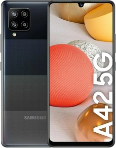 A42 5G Dual Sim A426B/<span class=keywords><strong>DS</strong></span> 6,6 "4GB RAM 128GB ROM Versión global NFC Octa Core Original desbloqueado 5G - Product Image 3