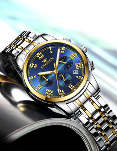 Offre Spéciale Montres <span class=keywords><strong>à</strong></span> Quartz <span class=keywords><strong>Femme</strong></span> 4006 de Haute Qualité, Design Tendance, Vente en Gros Usine, Bracelet en Acier Inoxydable <span class=keywords><strong>à</strong></span> Bas Prix - Product Image 4