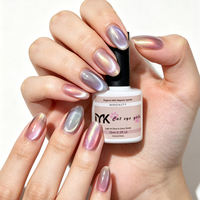 Vernis Gel Magnétique Ultra Fin Effet Œil de Chat 2μm Micro Ember – Vente en Gros 24 Couleurs – Gel UV LED Soak Off