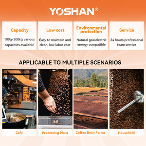 2kg 3kg 5kg 10kg 15kg <strong>Coffe</strong> Bean <strong>Roaster</strong> Giesen Commercial <strong>Coffee</strong> Roasting Machine <strong>for</strong> <strong>Industrial</strong> Beans And <strong>Roasters</strong> Machines - Product Image 3