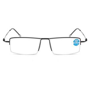 Gafas de Lectura Progresivas Multifocales Anti Luz Azul 2025, con Zoom Inteligente y sin Montura para Hombre - Product Image 3