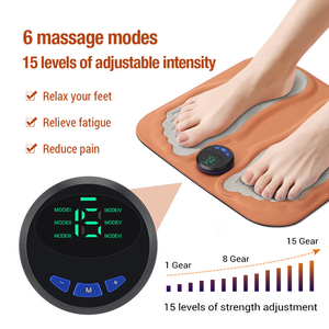 Masajeador de Pies Eléctrico 3D de Alta Gama 2026, Relajación Muscular, Entrenador de Fitness - Product Image 6