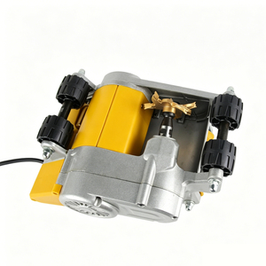Engineering Level Industrial Brick Grooving Slotting Plumbing <b>Power</b> <b>Tools</b> Concrete Wall Machine 2800W 35mm <b>Power</b> <b>Tools</b> - Product Image 2