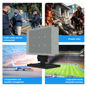 GS12C Dispositif de grêle acoustique Dispositif acoustique longue portée <span class=keywords><strong>Lrad</strong></span> - Product Image 6
