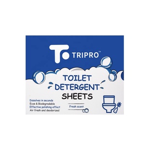 Nhanh dissolvingtoilet Bát làm sạch sạch nước hòa tan chất tẩy rửa máy tính bảng tấm Dải descales và làm mới - Product Image 4