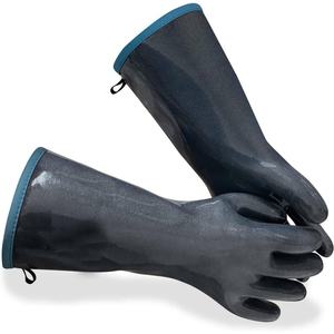 Guantes de Silicona de Grado Alimenticio, Resistentes al Calor y al Frío, Equipo de Protección Personal - Product Image 1
