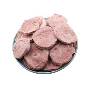 Snack Liofilizzati di Testicoli di Maiale per Cani e Gatti, Ricchi di Proteine e Senza Cereali, Vendita all'Ingrosso - Product Image 1