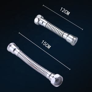 Tube de connexion de robinet d'extension d'évier de cuisine à haute pression - Product Image 2