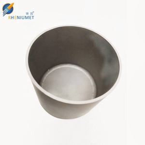 99,95% <span class=keywords><strong>Iridium</strong></span>-Tiegel zum Anzüchten von feuerfesten Oxidkristallen - Product Image 3